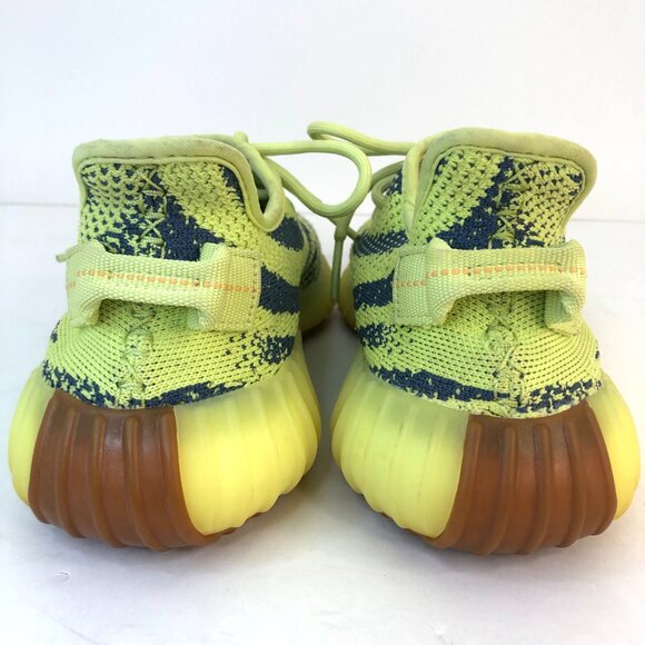 YEEZY 350 V2 Semi Frozen Yellow Kanye West Boost Primeknit Sz. 6/M 8/W main image 6